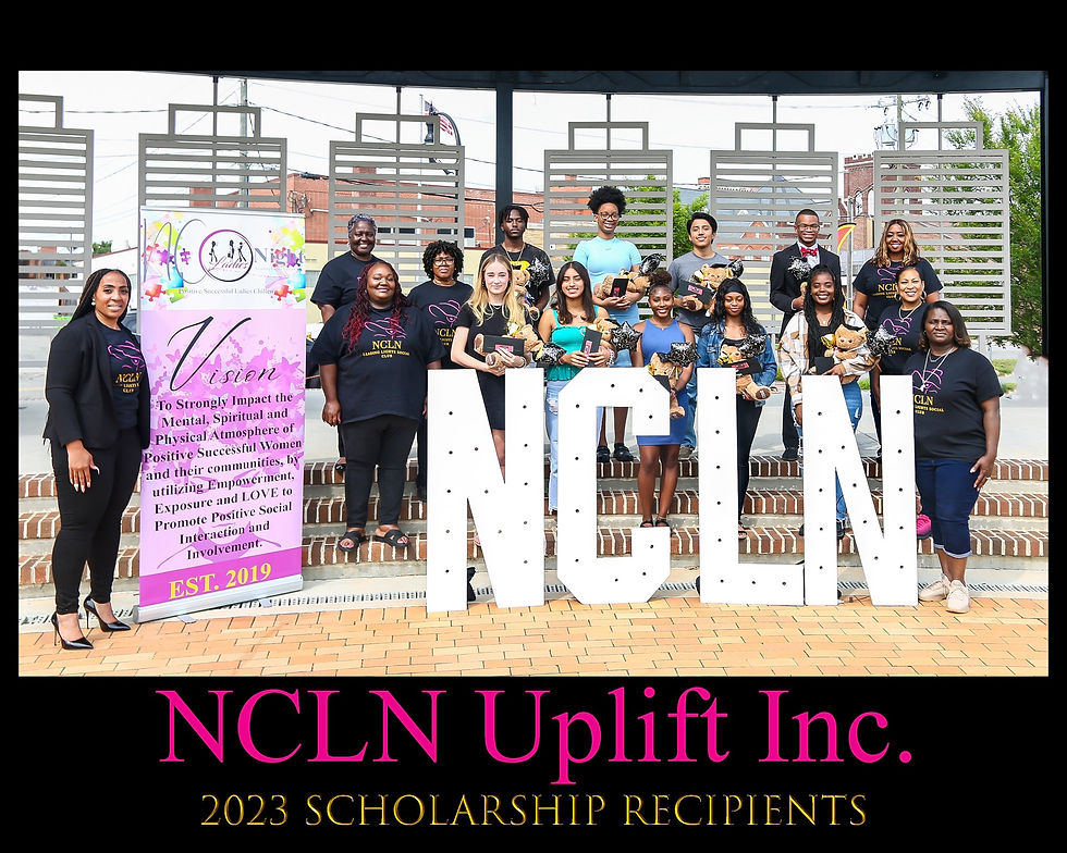 2023 Scholarship Recipents