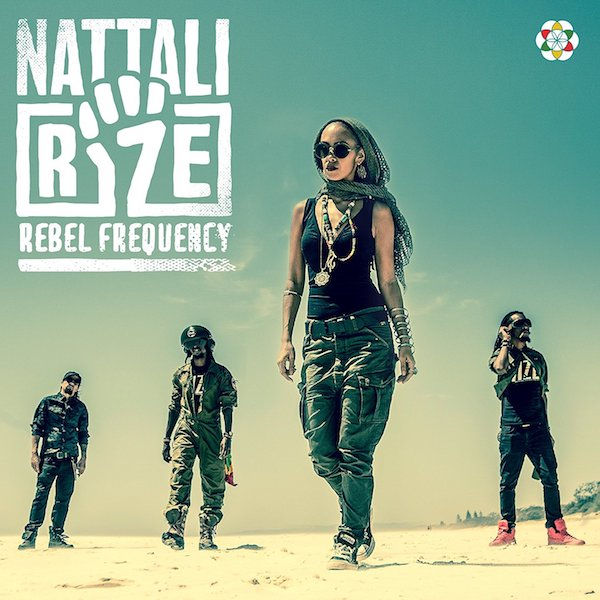 Nattali Rize - gift to the community