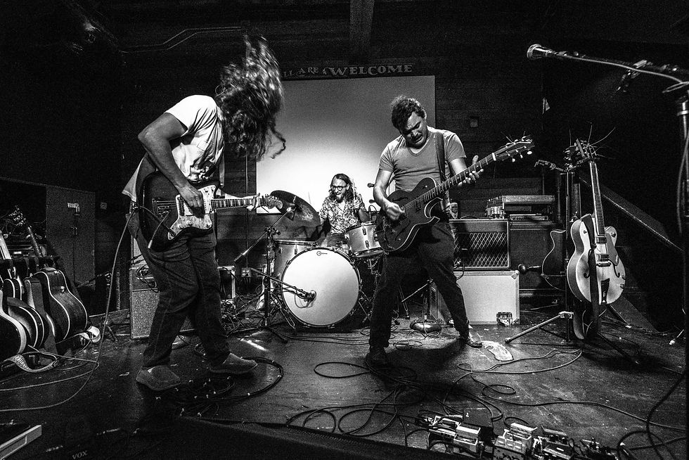 The Yawpers