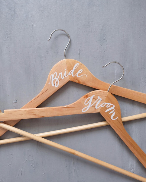 Wedding Hangers