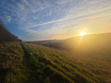 Simple acts applied daily keep us well...