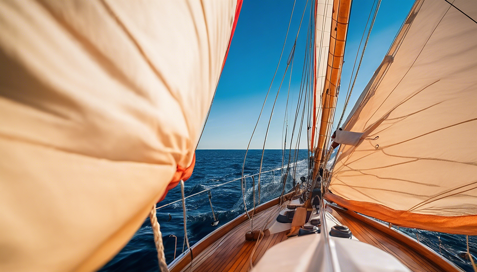 Set Sail: A Maritime Adventure Day