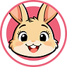 Friendly Face - Ruby the Rabbit - Pink.png