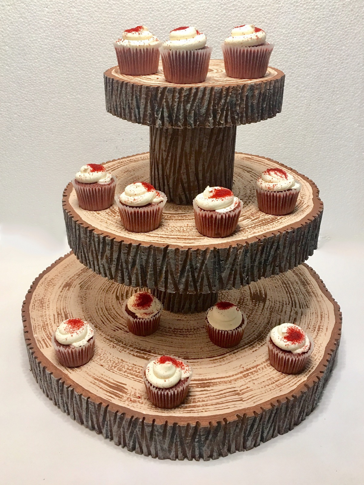 3-Tier Stand