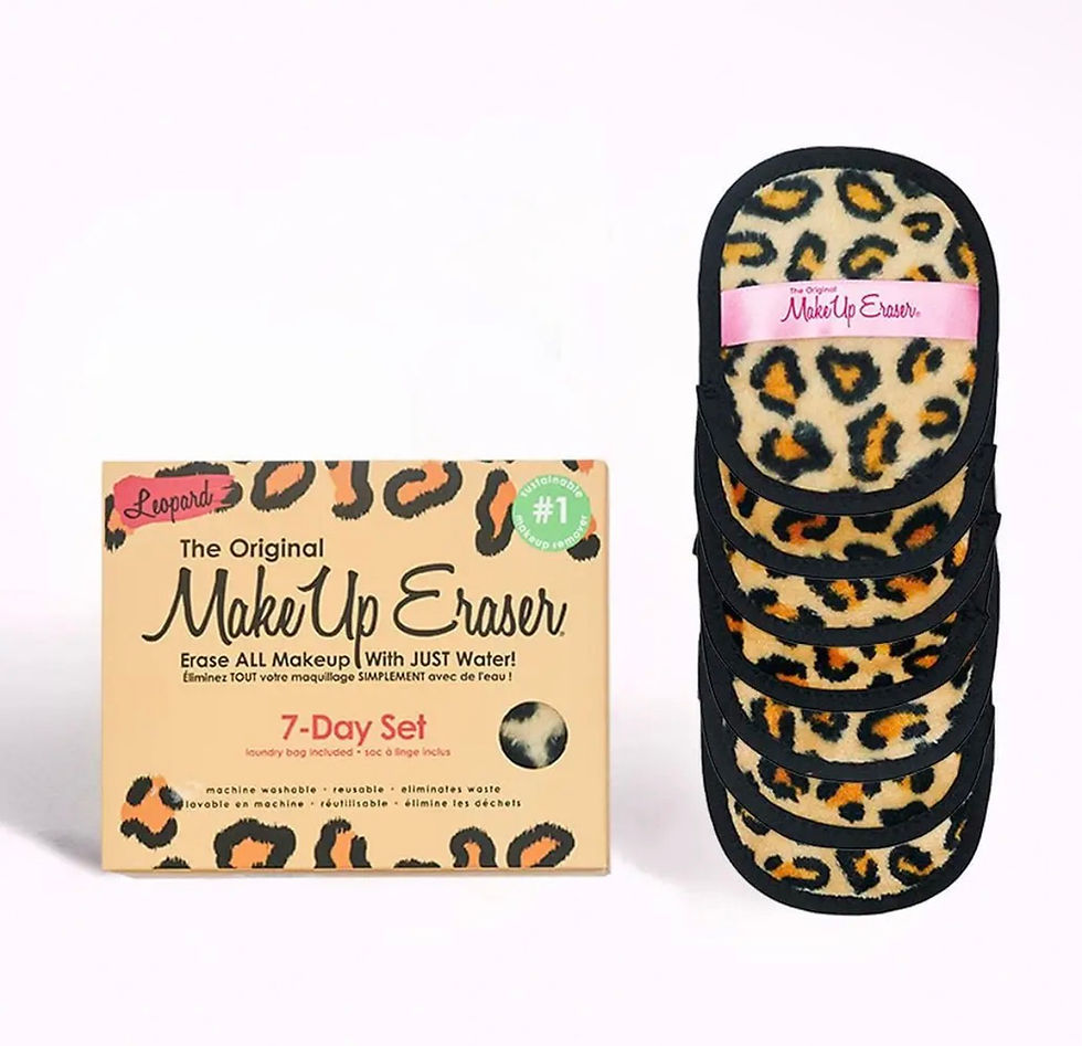 Thumbnail: Makeup Erasers
