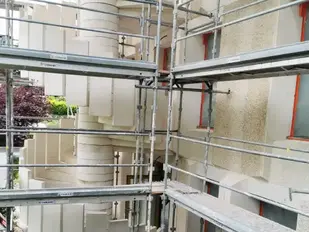 nettoyage de facade aubenas