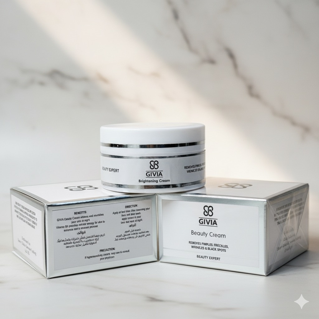 Brightening Night Cream