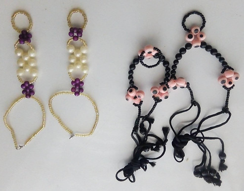 Hand crafted jewelry