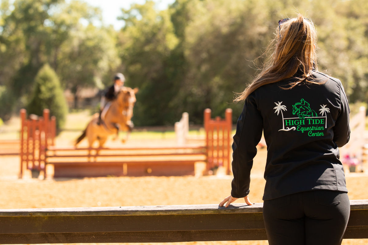High Tide Equestrian Center