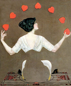 VALENTINSDAGEN