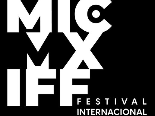 PREMIACIÓN MICMXIFF 4.ª EDICIÓN