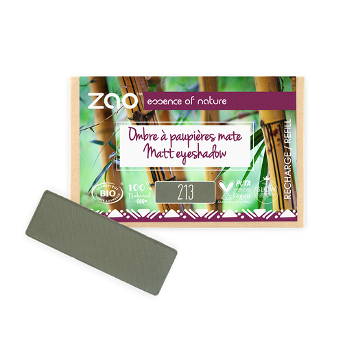 Ombre à paupières mate recharge - 213