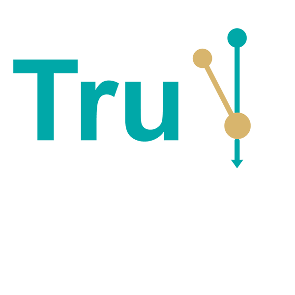 TruSync Logo - White Square