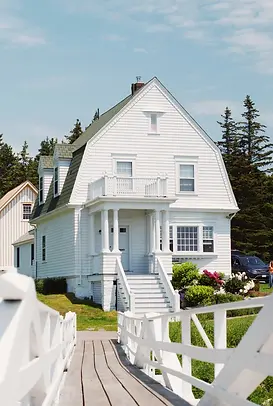 New England Residential Property