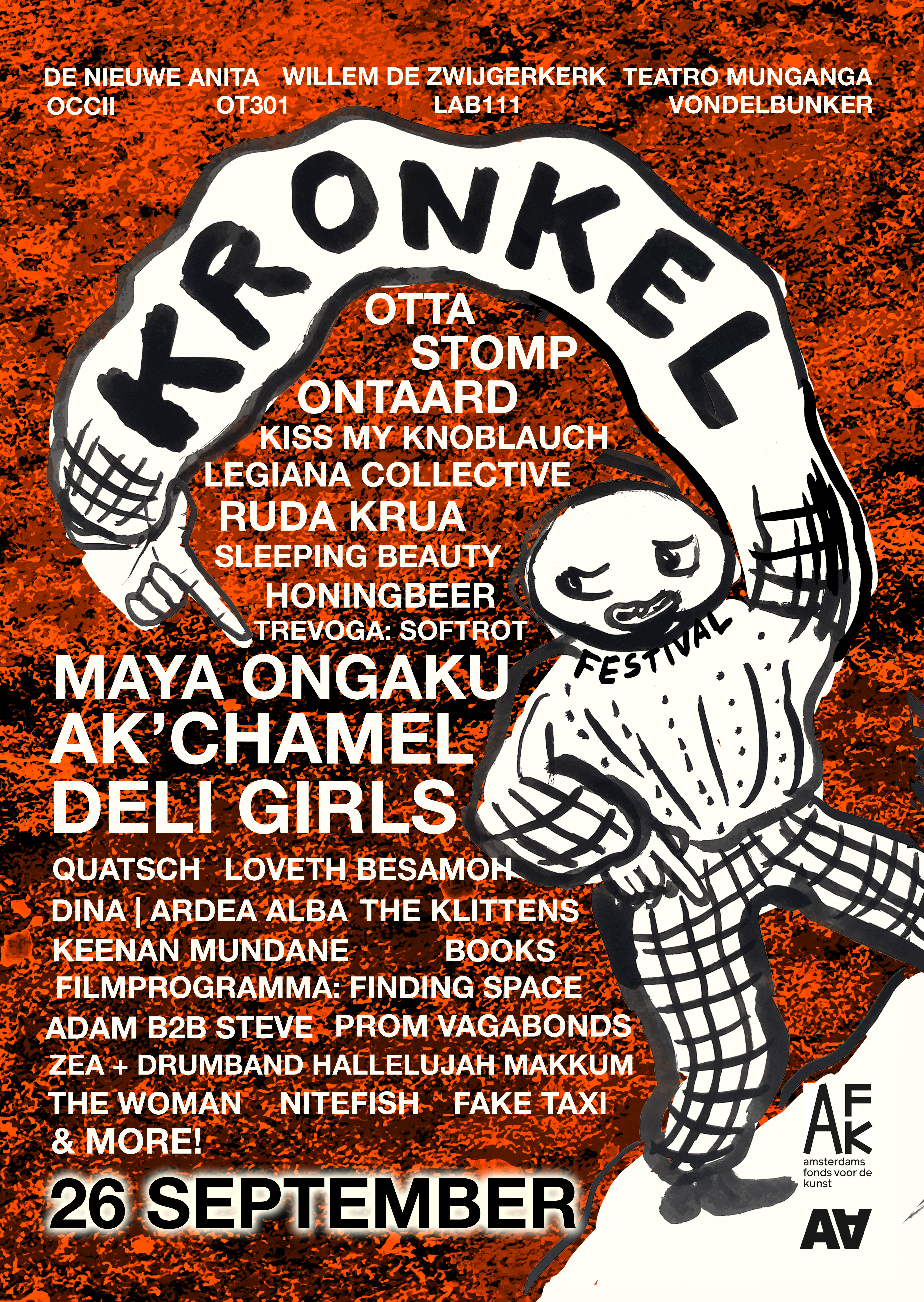 Kronkel 2026