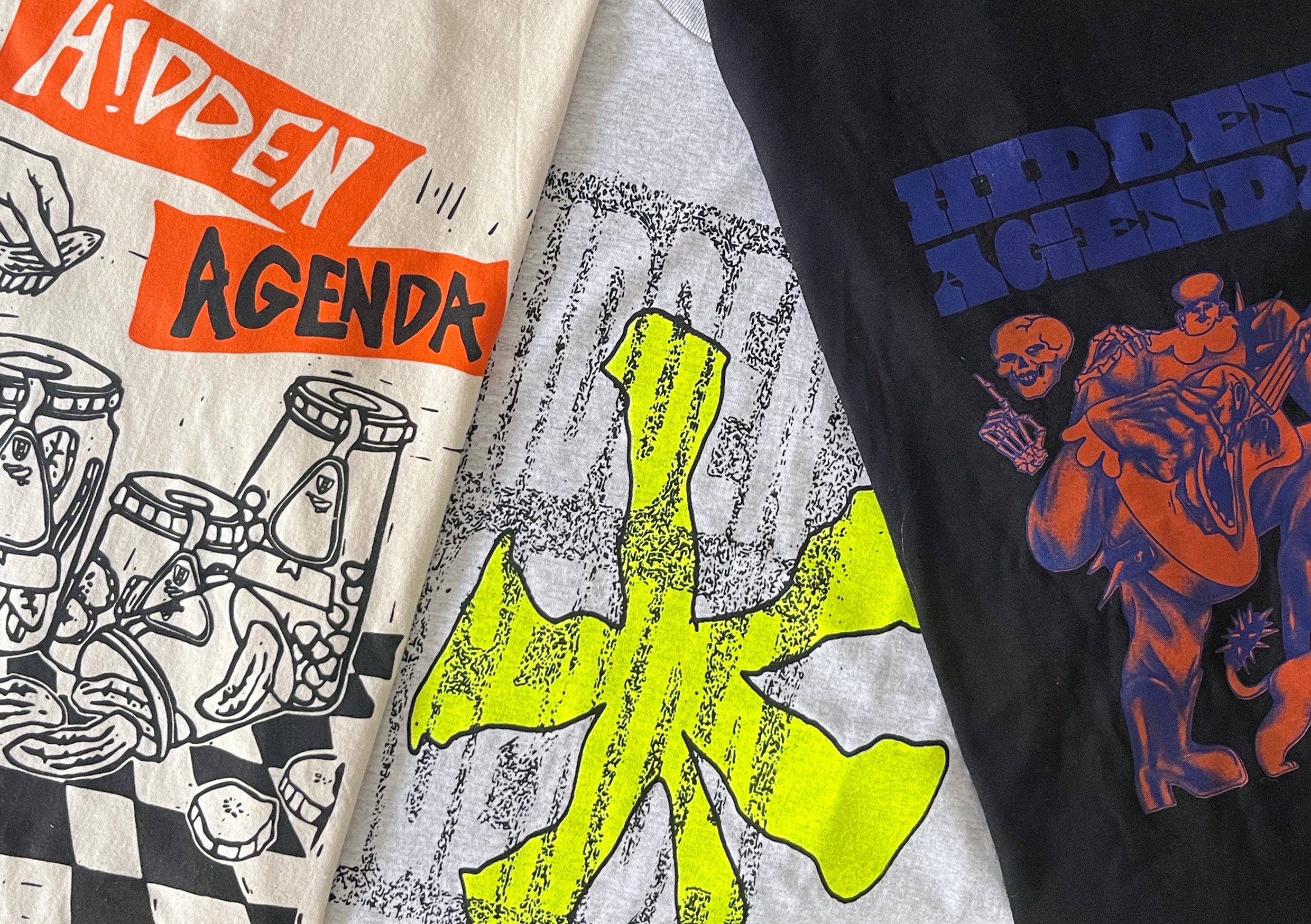 The T-Shirt Club