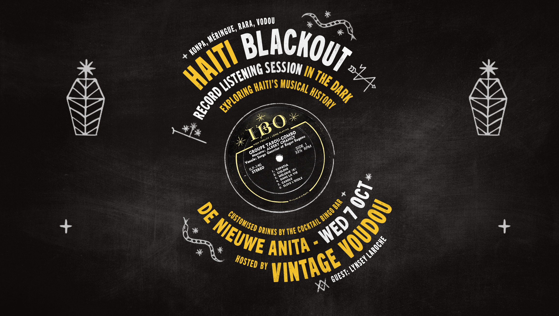 TRINIDAD BLACKOUT
