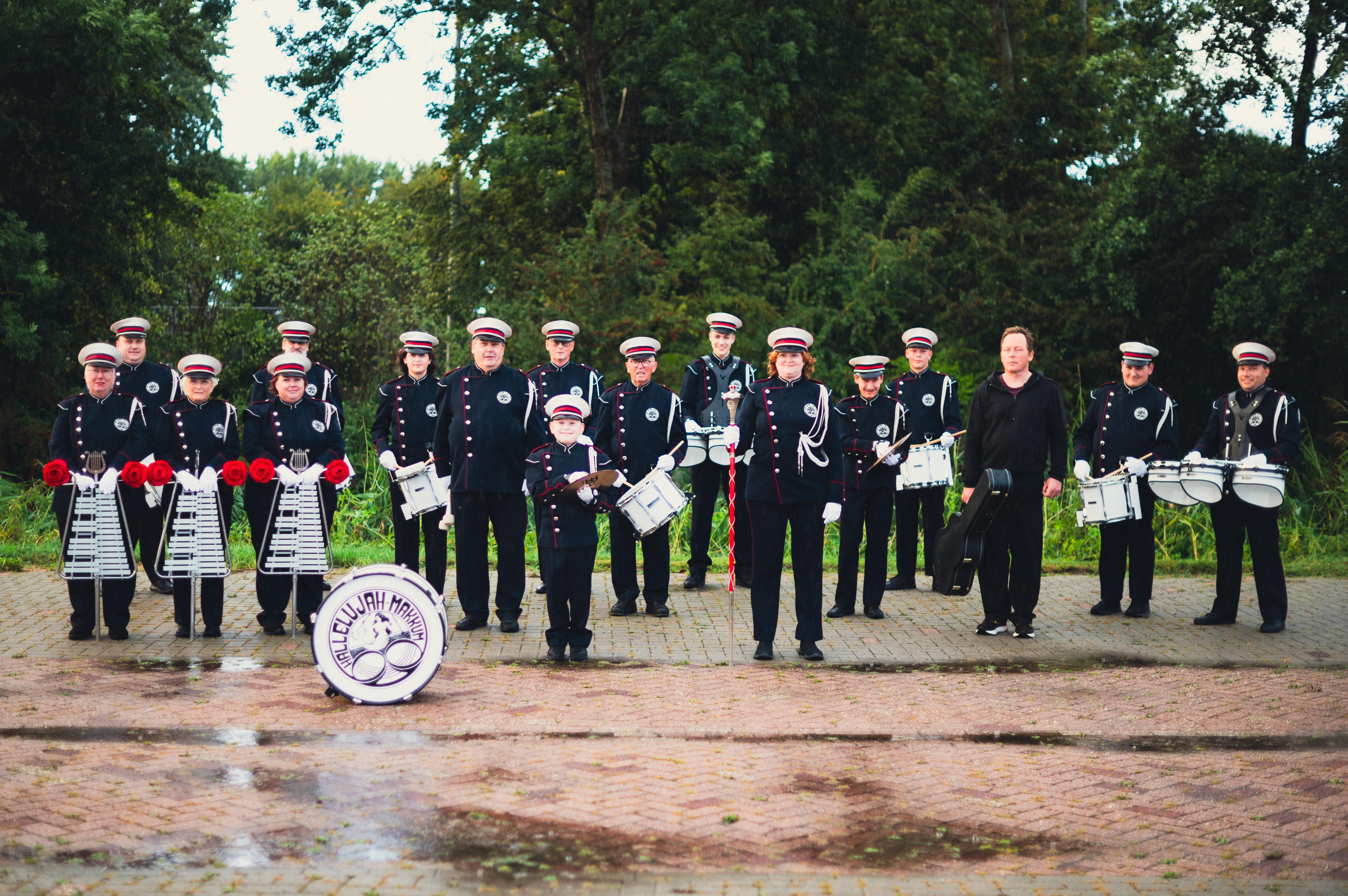 Drumband Hallelujah Makkum