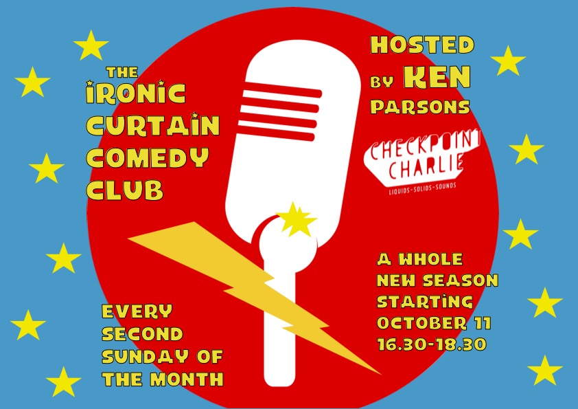 The Ironic Curtain Comedy Club