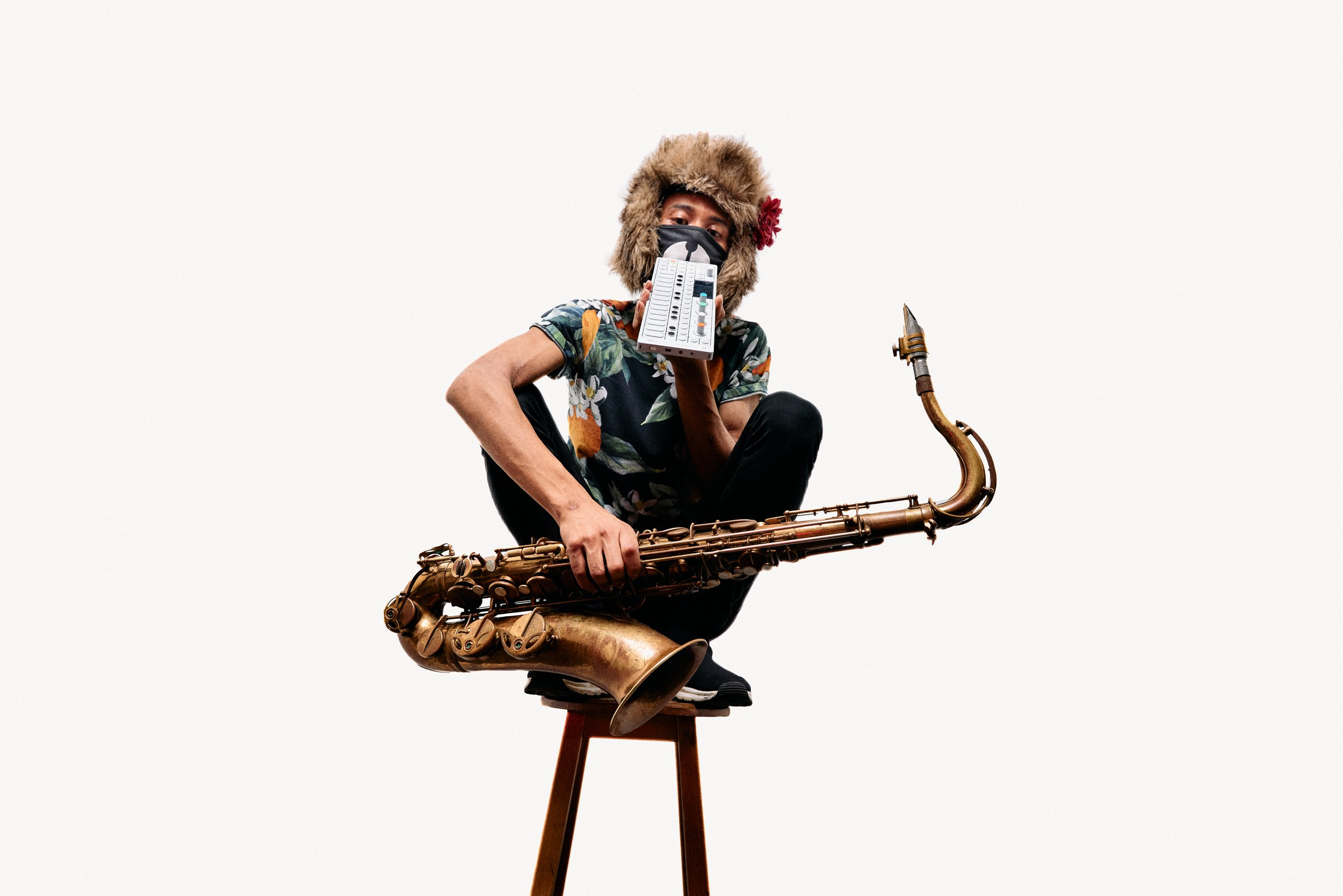 RADIOHOP | Tomoki Sanders