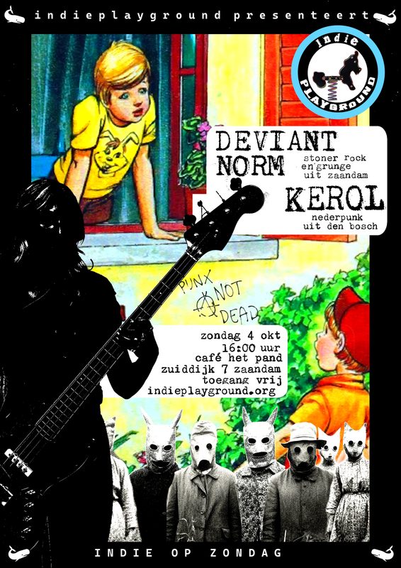 DEVIANT NORM supp. KEROL