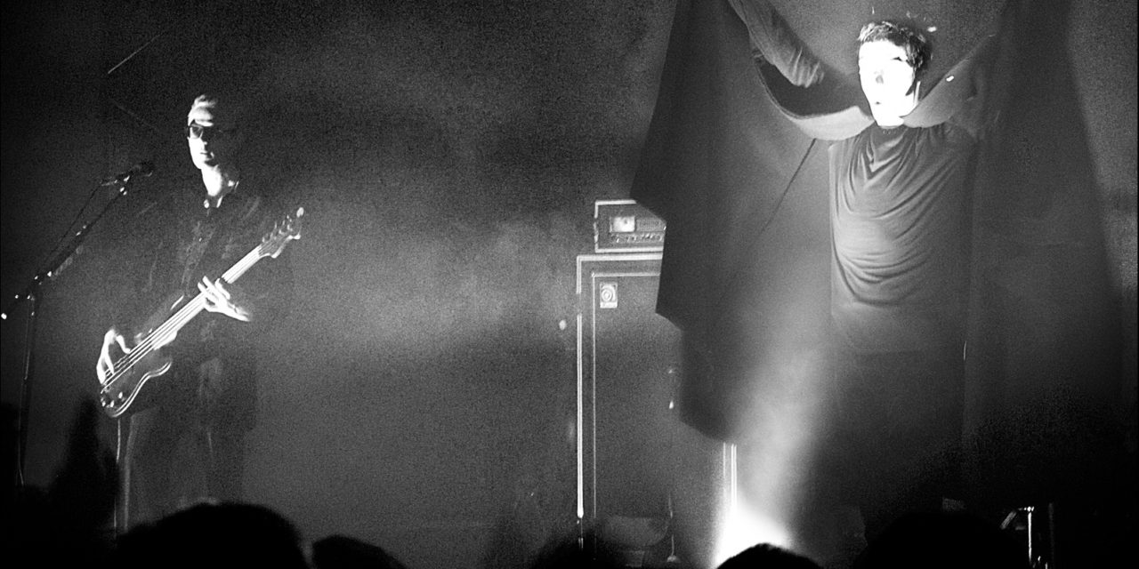 Dark Entries