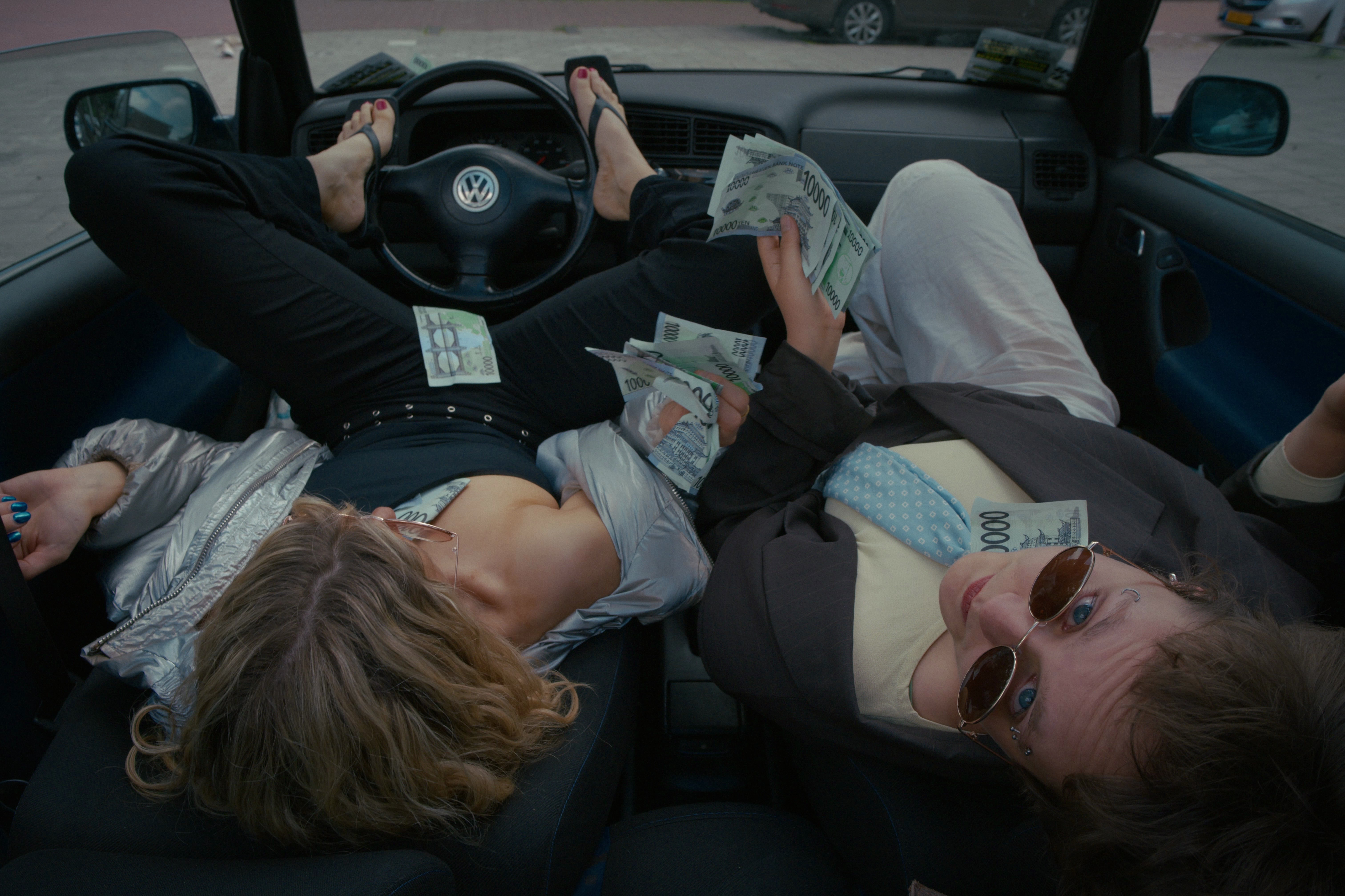 Fake Taxi