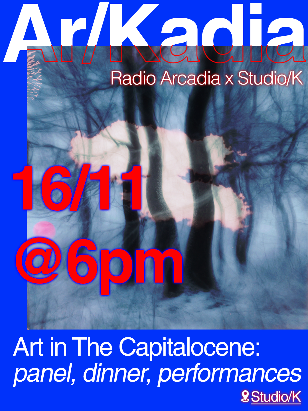 Radio Ar/Kadia: ART IN THE CAPITALOCENE