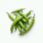 Delicate Snow Peas