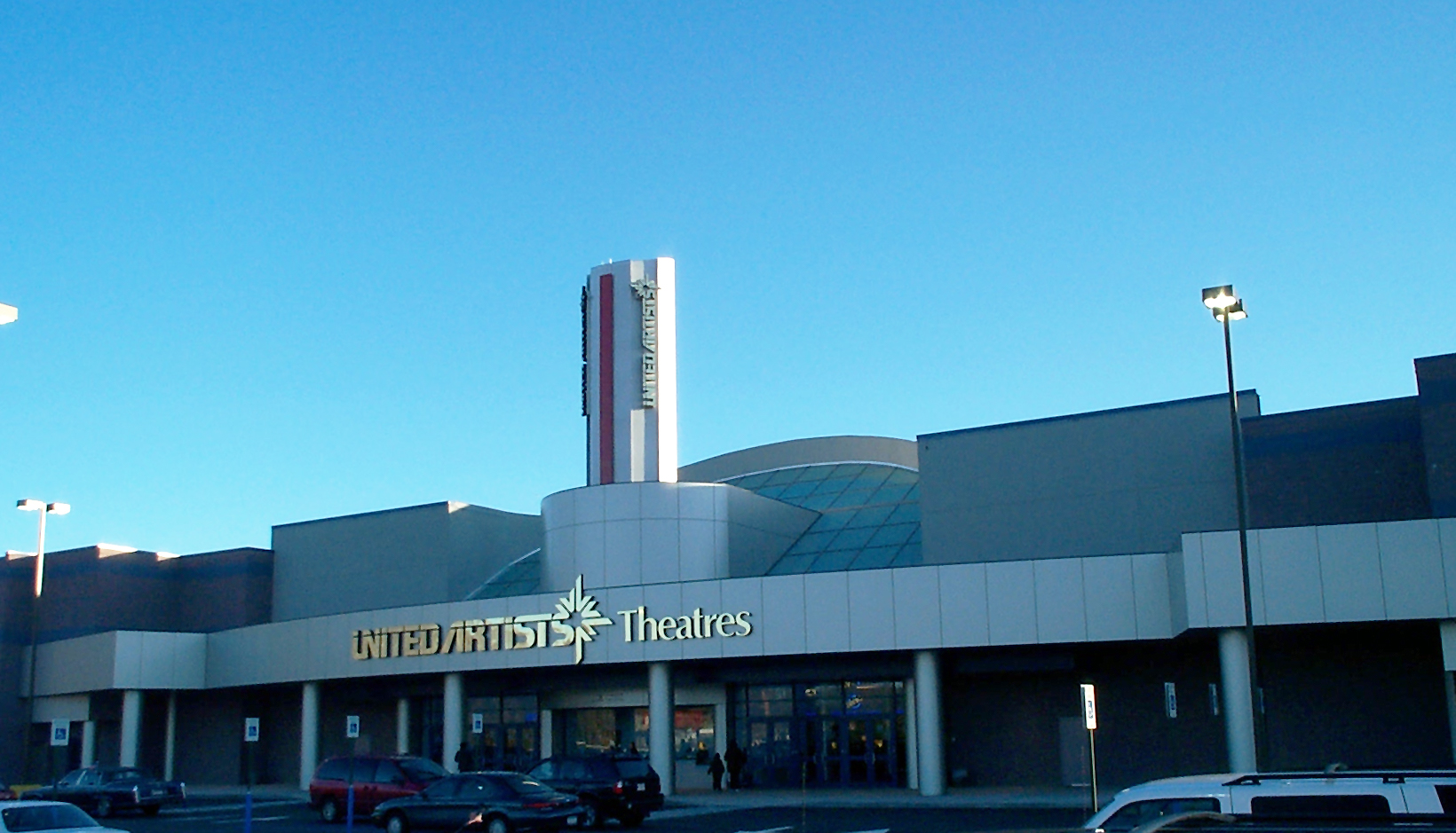 United Artists Theatres 16-Screen