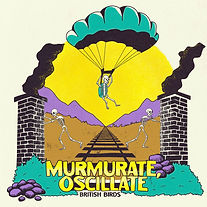 Cover Image - British Birds - Murmurate Oscillate.jpg