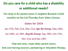 Leighton Buzzard Parents Together from Carers in Bedfordshire
