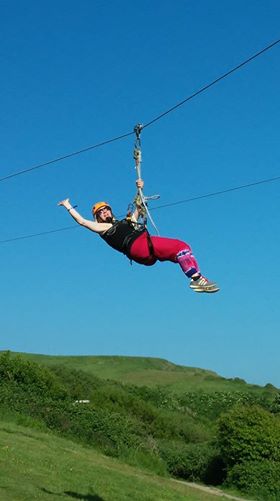 PGL Zip wire 01