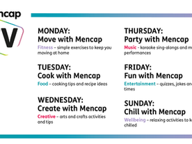 Launch of NEW Mencap TV