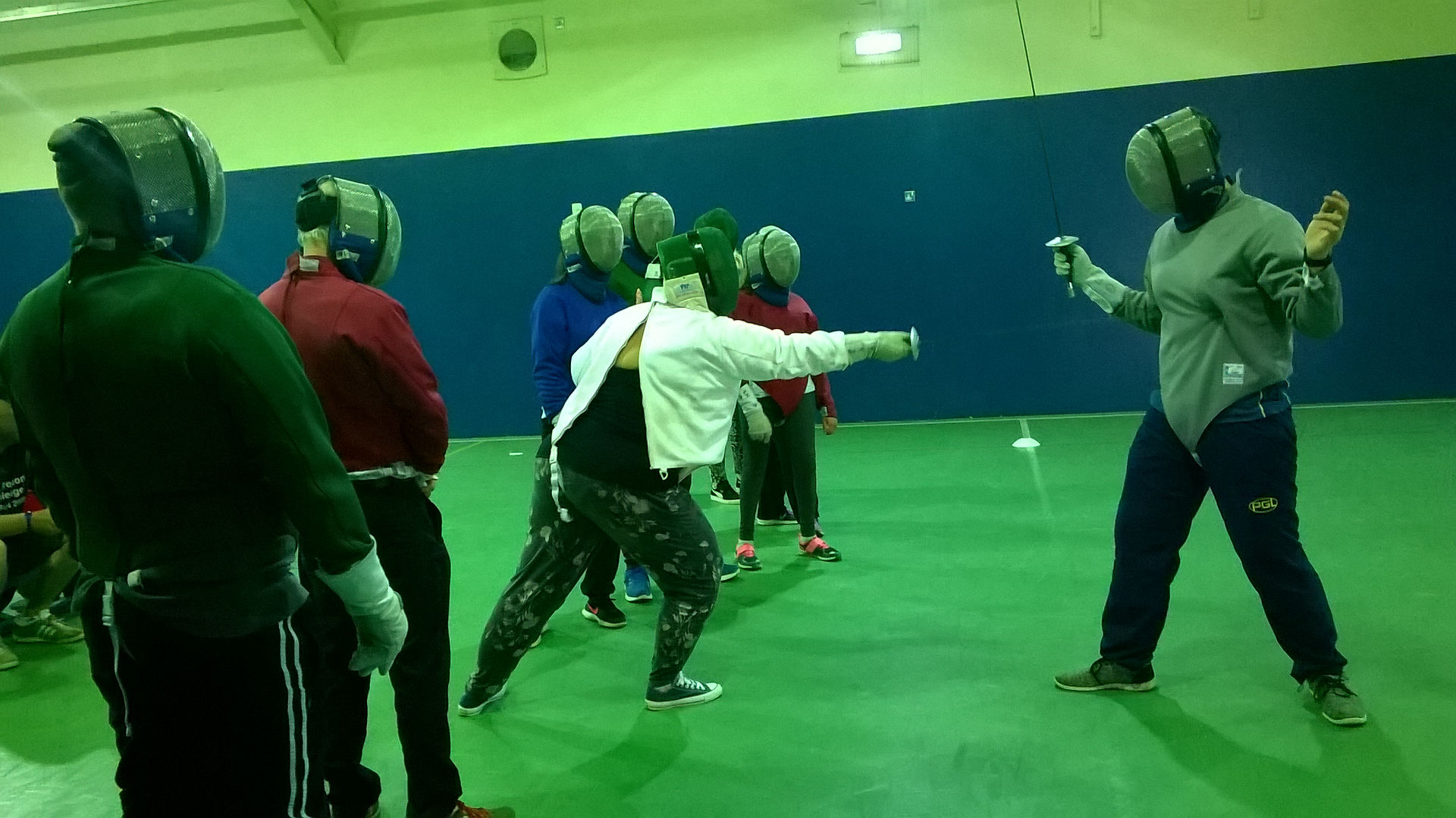 PGL Fencing 02