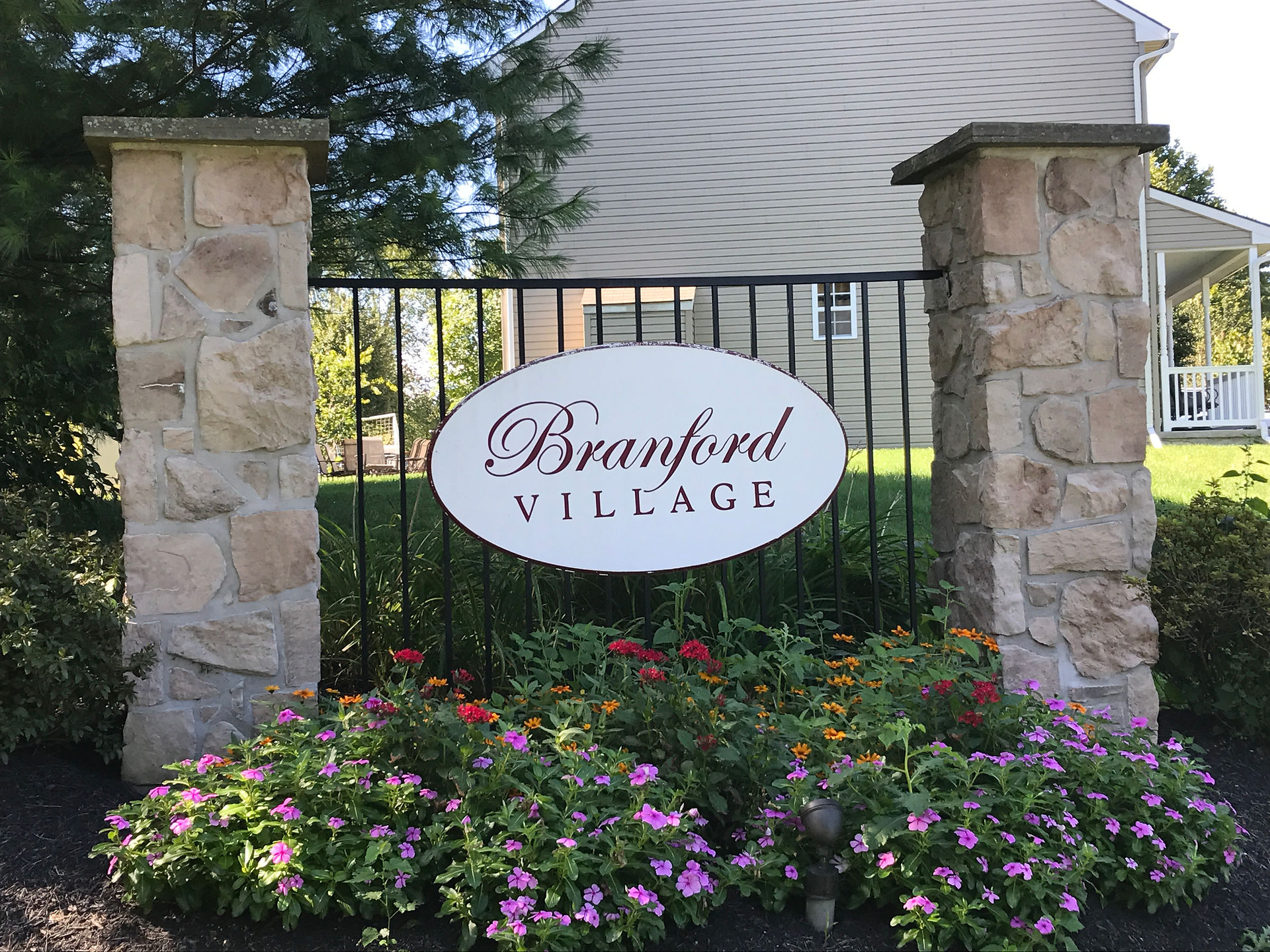 Branford Village Neighborhood