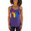 Thumbnail: Rainbow Butterfly Women's Racerback Tank