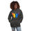 Thumbnail: Rainbow Butterfly Unisex Hoodie