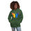 Thumbnail: Rainbow Butterfly Unisex Hoodie