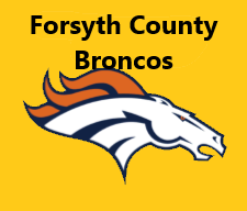 Forsyth County Broncos
