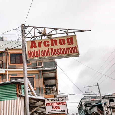 AFFORDABLE HOTEL IN BONTOC, MOUNTAIN PROVINCE!