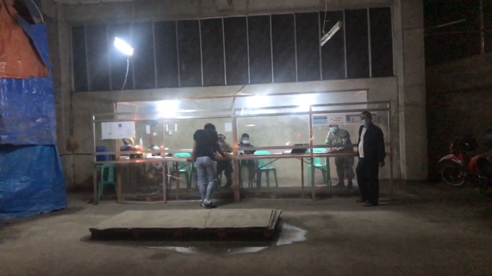 Baguio tour package promo image