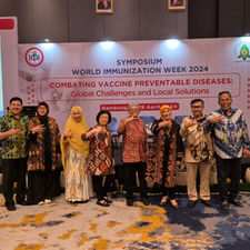 Kalventis dan IDAI JABAR Bahas Solusi Influenza Pada Anak