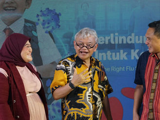 Kalventis Hadirkan Vaksin Influenza Trivalent Sesuai Rekomendasi WHO