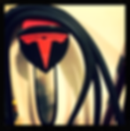 Tesla Wall Holster and cord rest