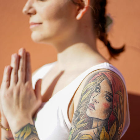 fota yoga moden