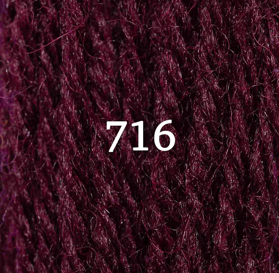 Wine Red-716