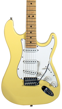 Vanilla Cream with White