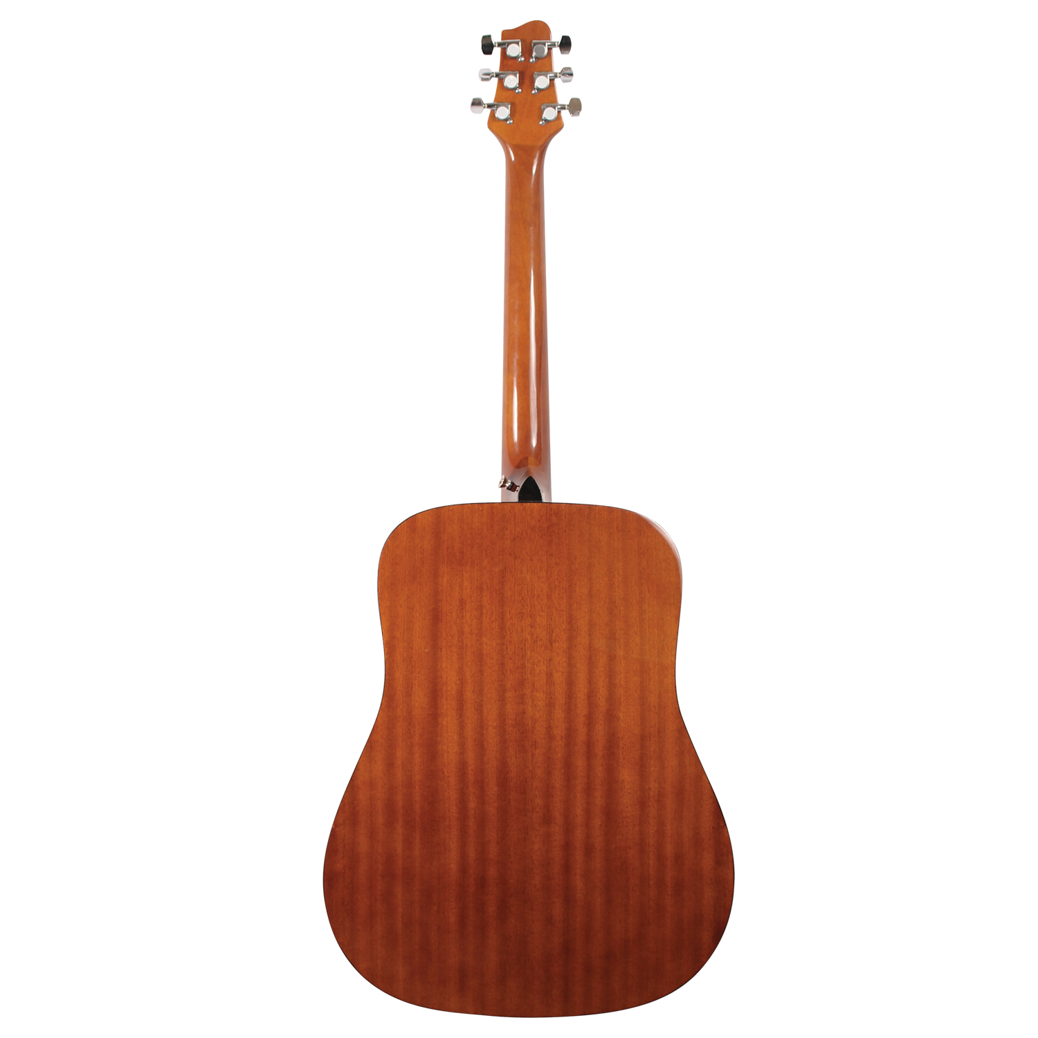 Natural with No Pickguard