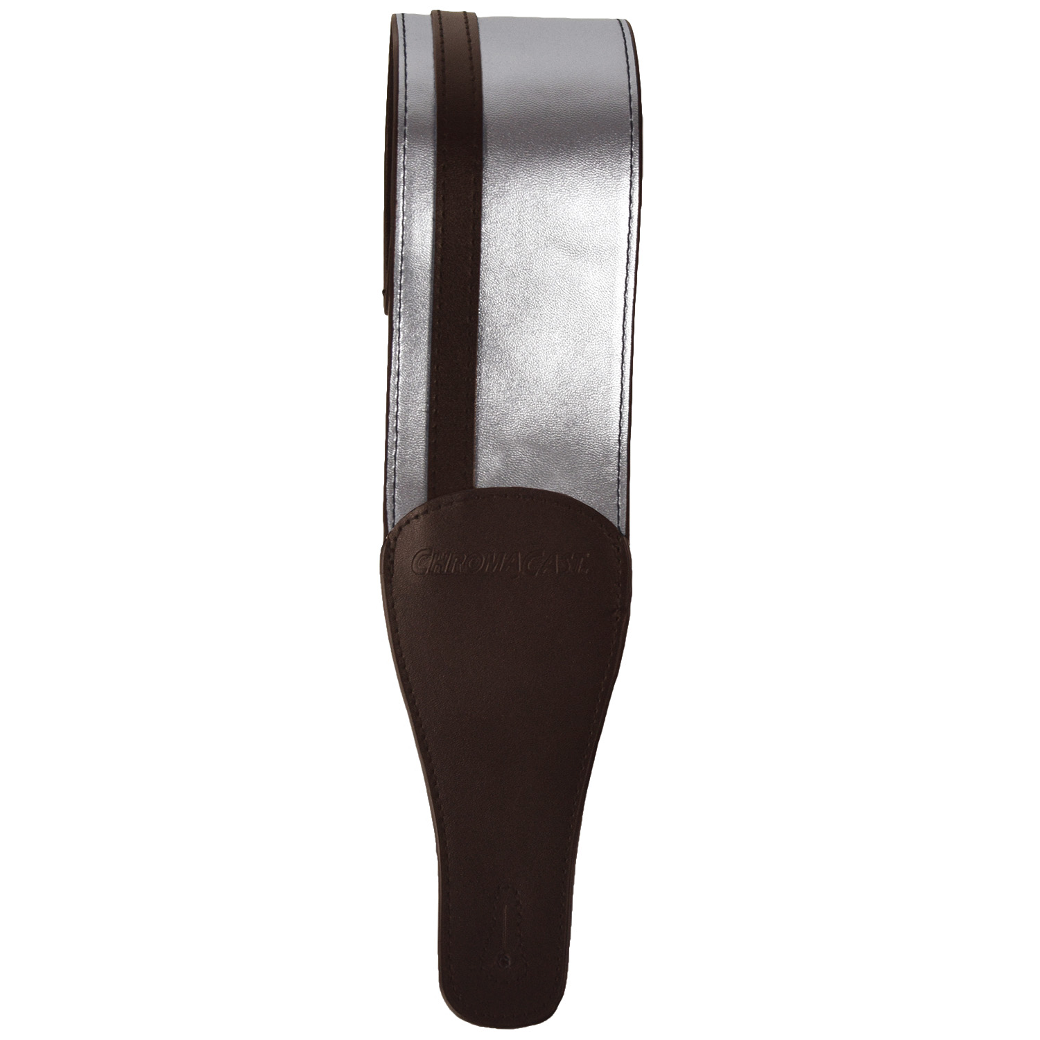 Silver & Black Speed Series Strap